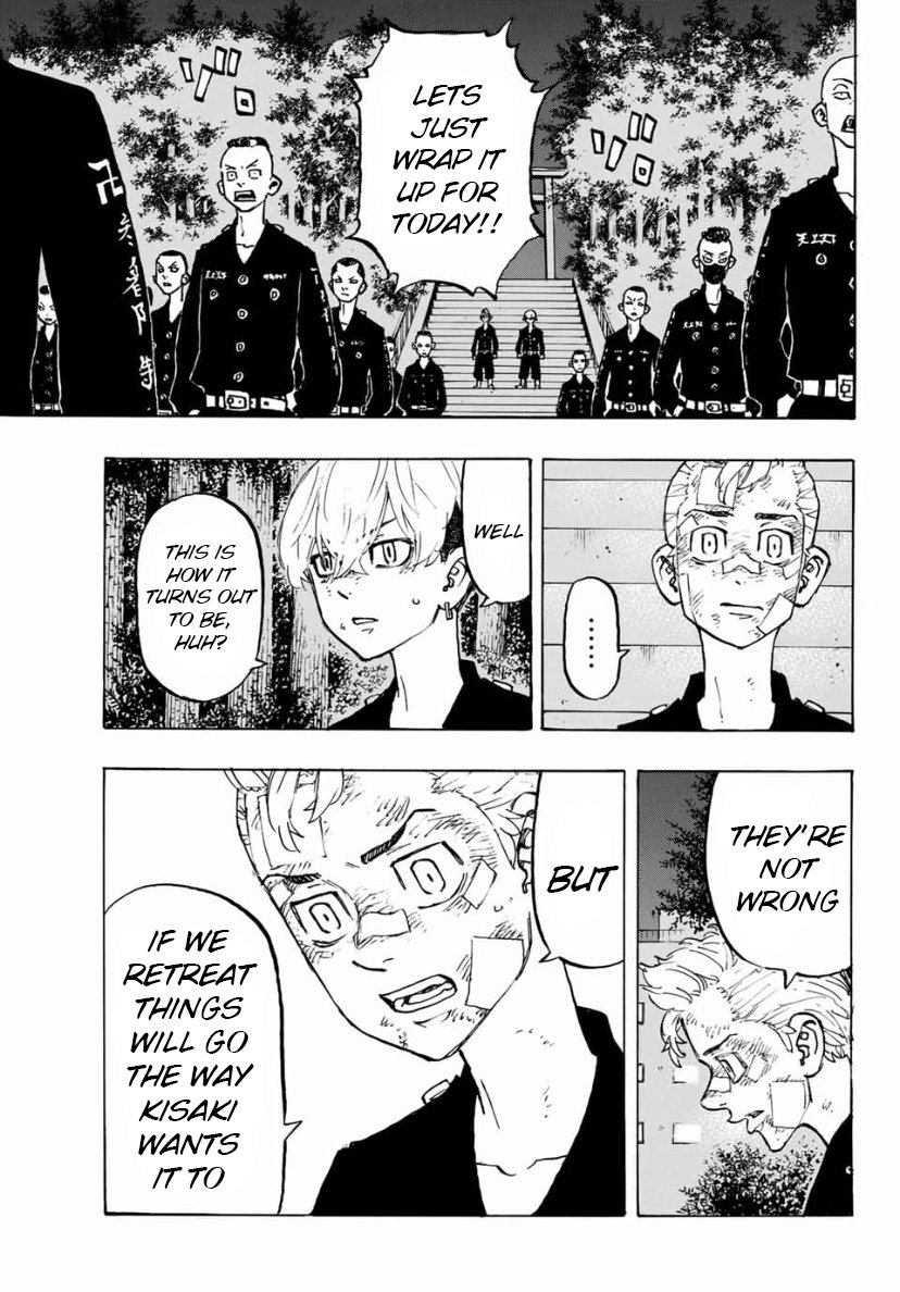 Tokyo Manji Revengers chapter 152 page 6