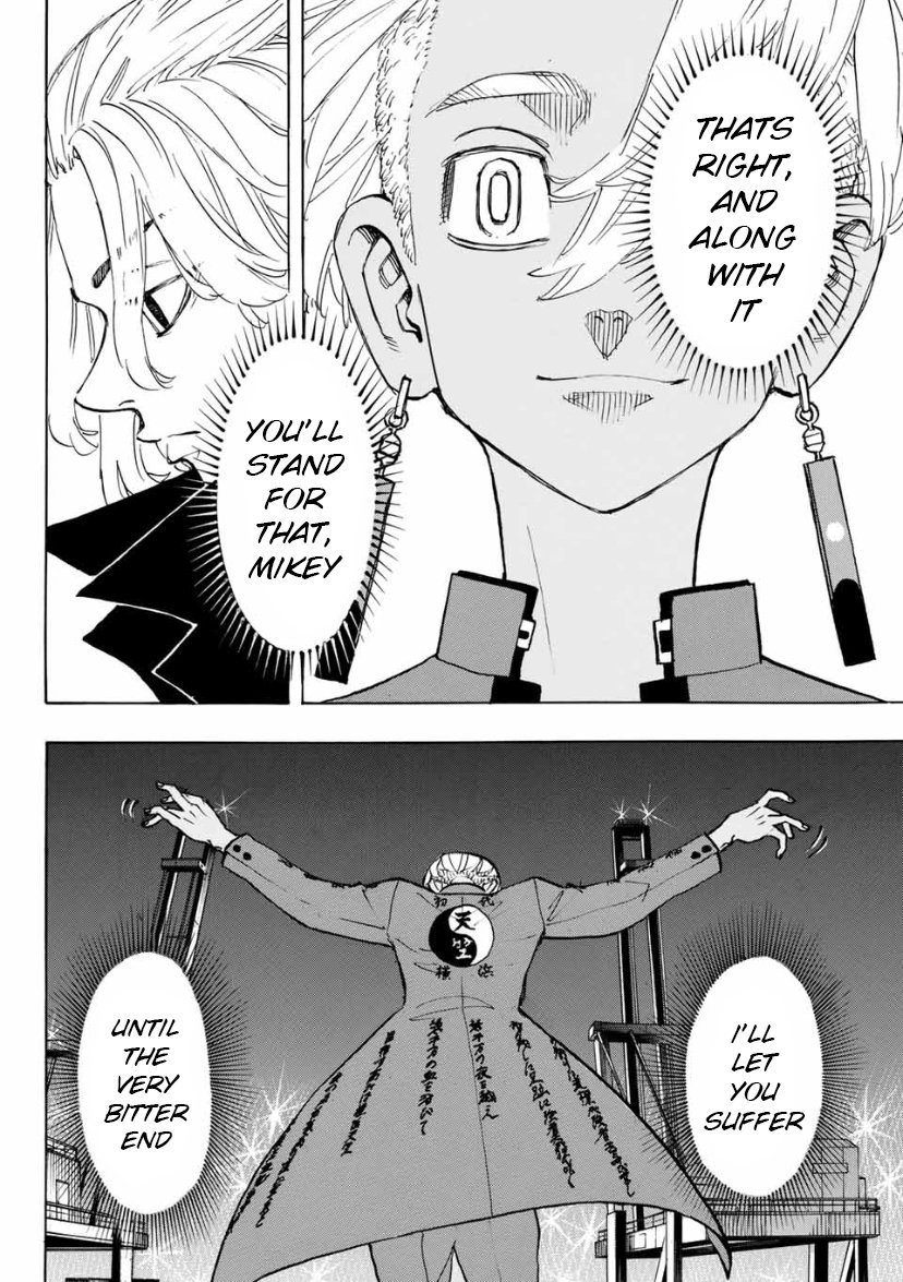 Tokyo Manji Revengers chapter 153 page 9