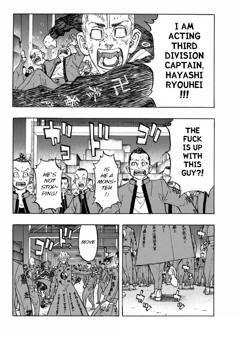 Tokyo Manji Revengers chapter 155 page 13