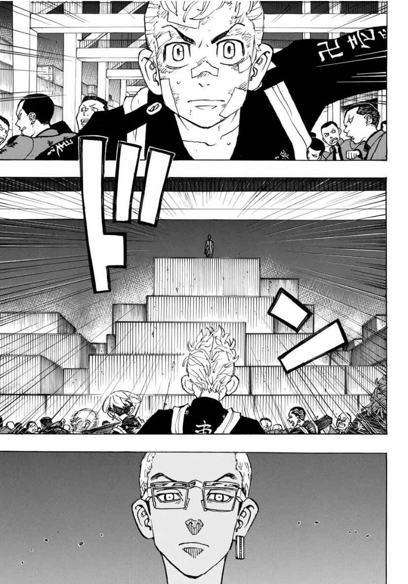 Tokyo Manji Revengers chapter 155 page 6