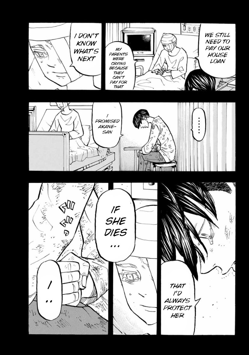 Tokyo Manji Revengers chapter 158 page 18