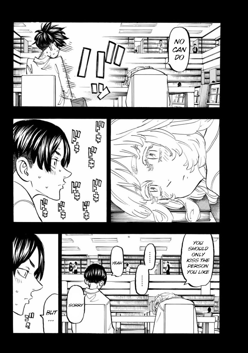 Tokyo Manji Revengers chapter 158 page 5