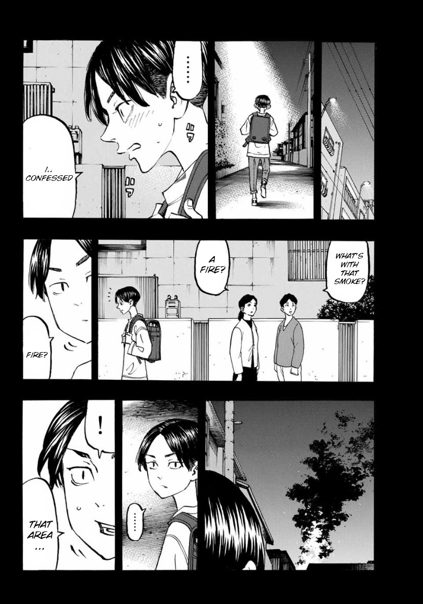 Tokyo Manji Revengers chapter 158 page 9