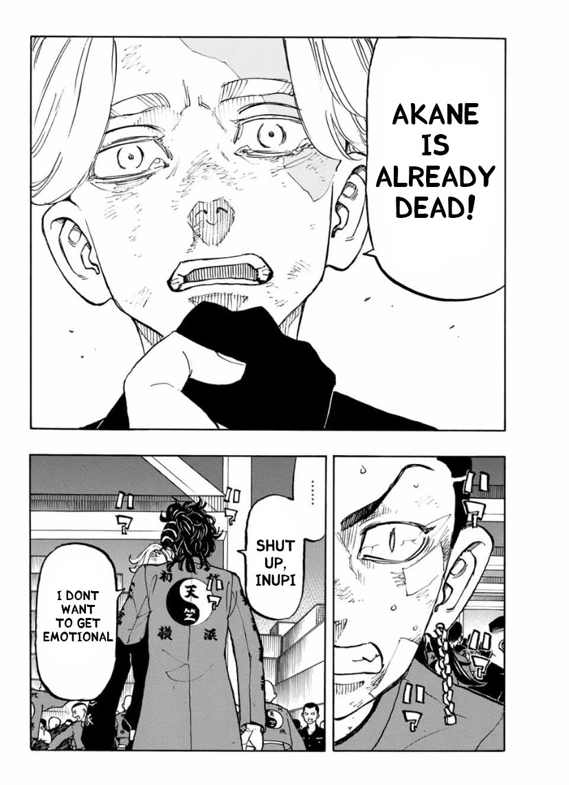 Tokyo Manji Revengers chapter 159 page 11