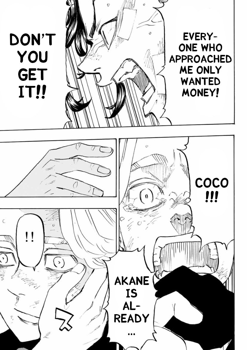 Tokyo Manji Revengers chapter 159 page 12