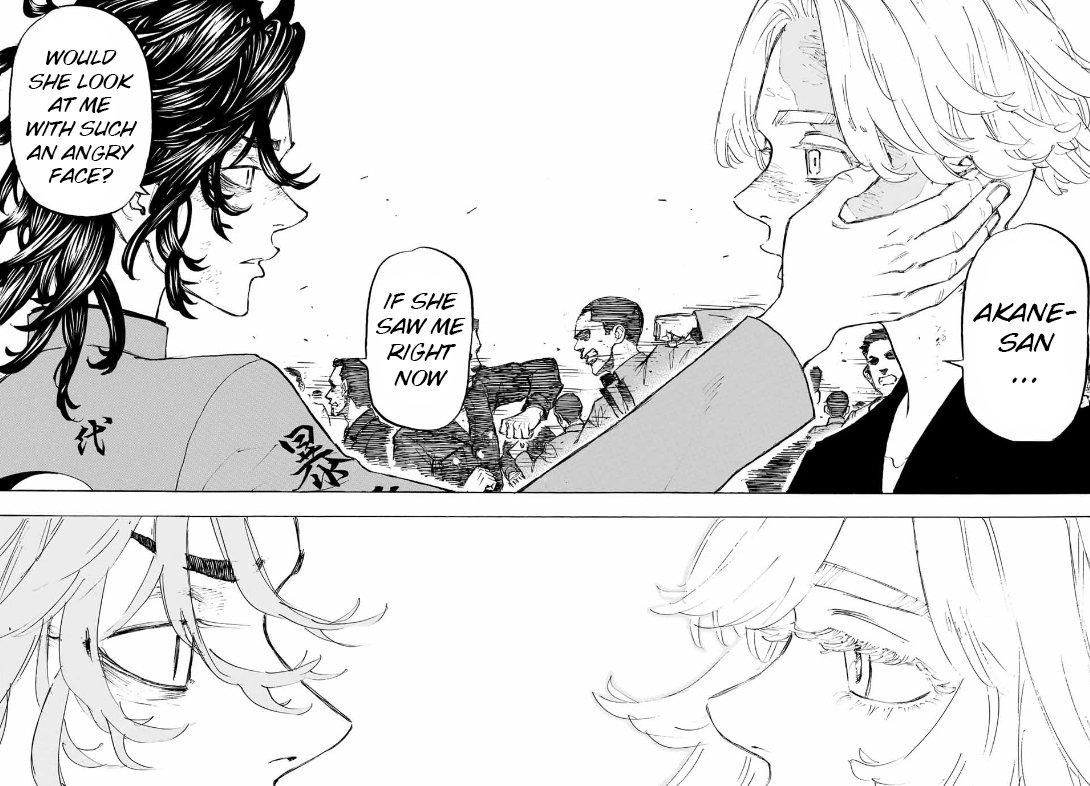 Tokyo Manji Revengers chapter 159 page 13