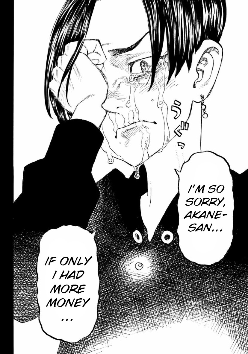 Tokyo Manji Revengers chapter 159 page 16