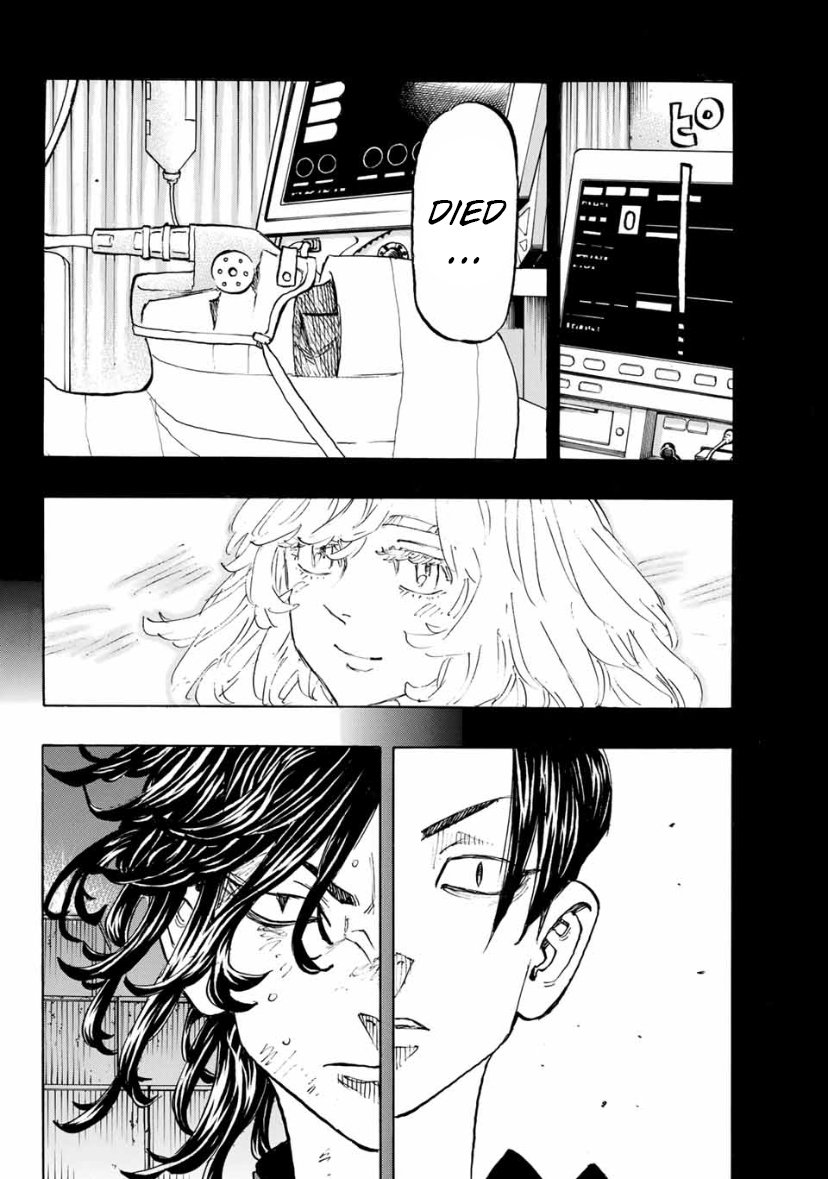 Tokyo Manji Revengers chapter 159 page 5