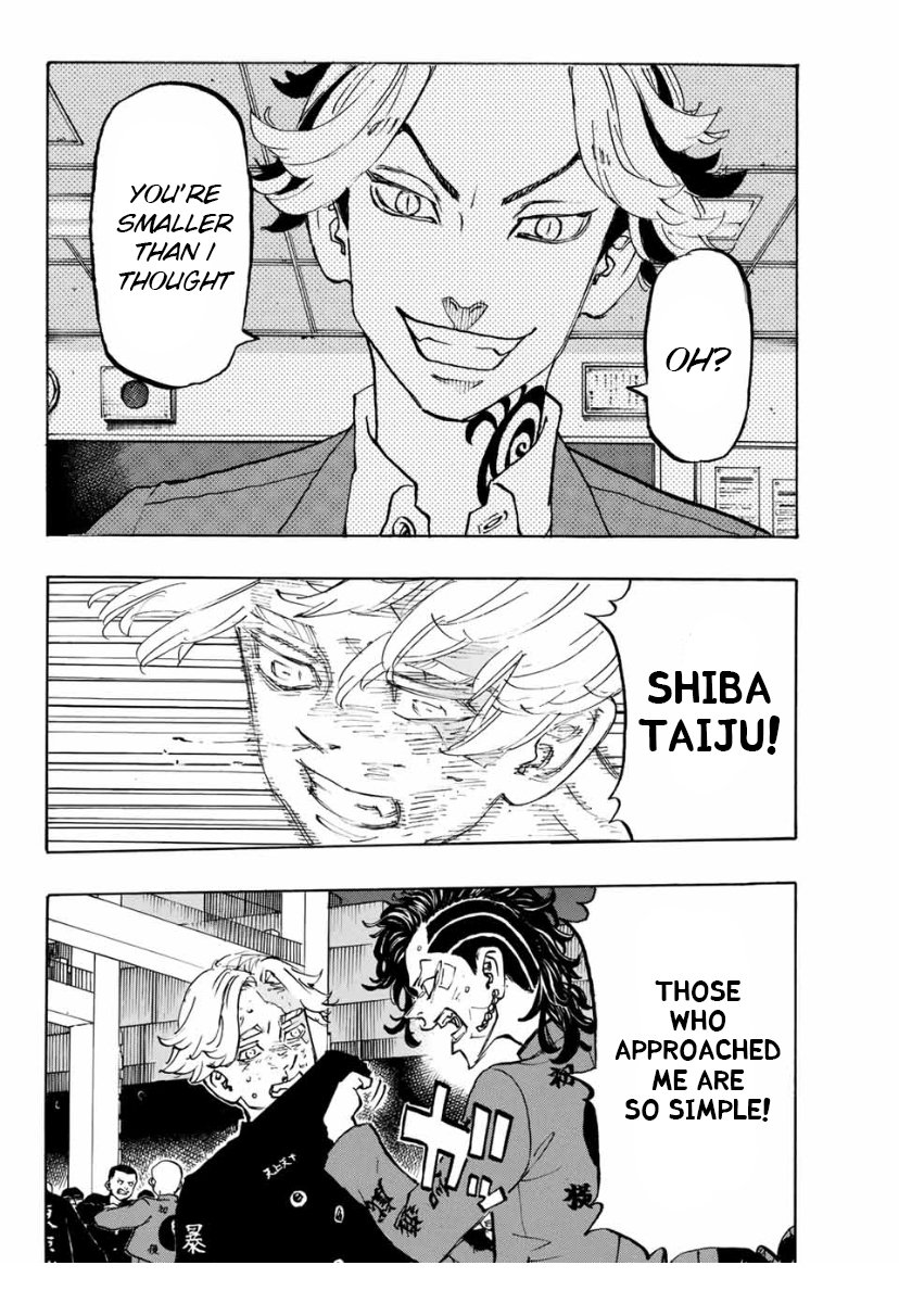 Tokyo Manji Revengers chapter 159 page 9