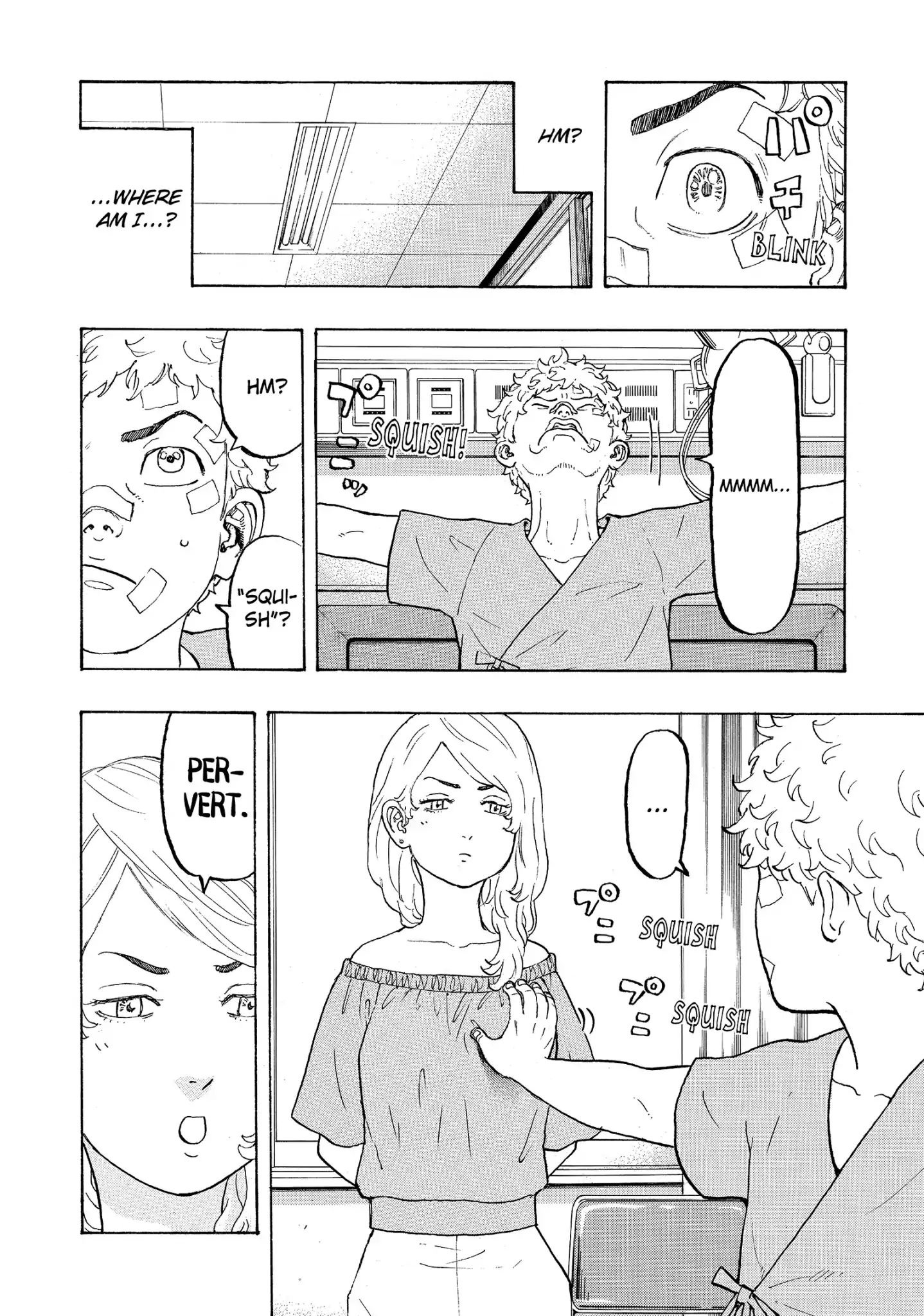 Tokyo Manji Revengers chapter 16 page 14