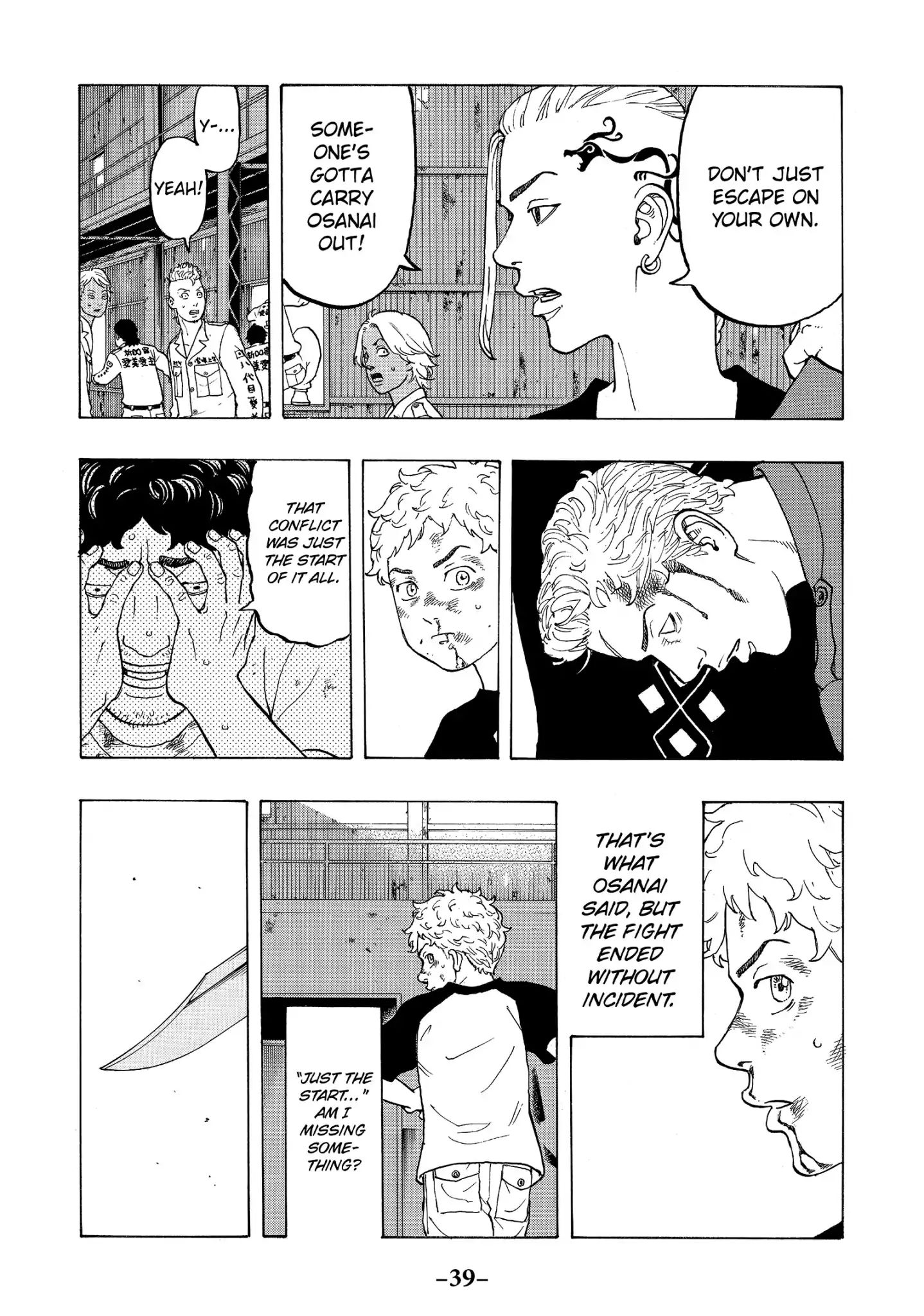 Tokyo Manji Revengers chapter 16 page 7
