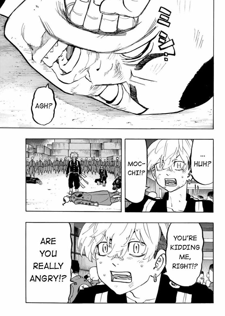 Tokyo Manji Revengers chapter 163 page 13