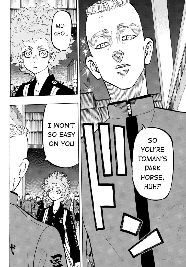 Tokyo Manji Revengers chapter 163 page 15