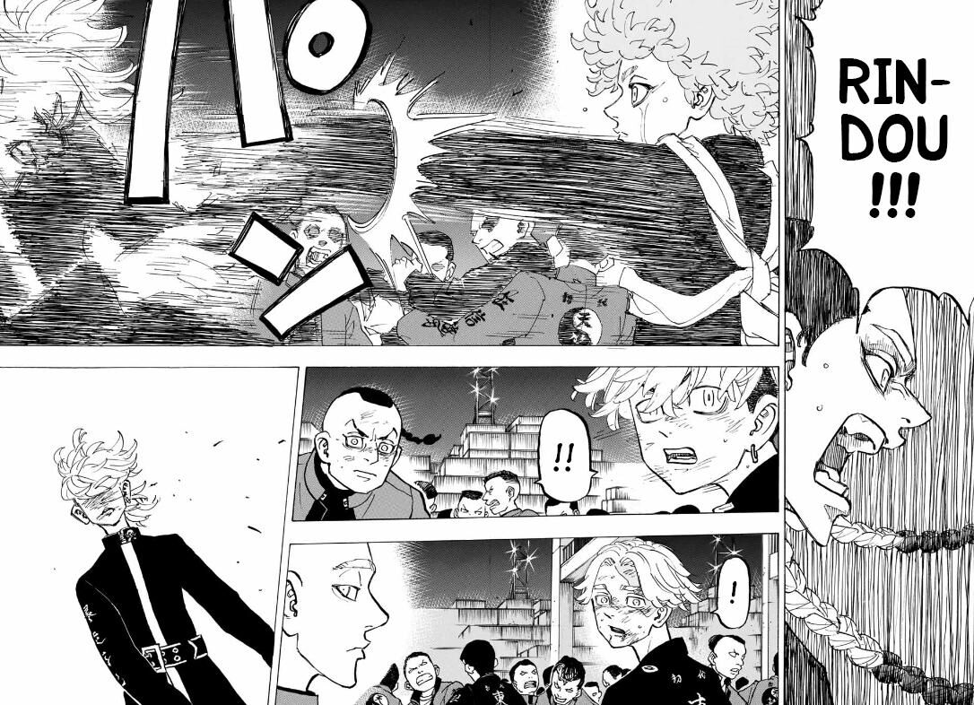 Tokyo Manji Revengers chapter 163 page 7