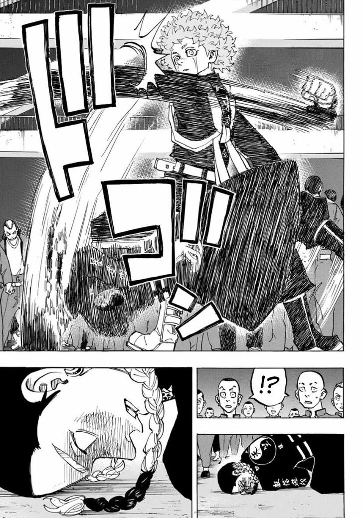 Tokyo Manji Revengers chapter 163 page 9