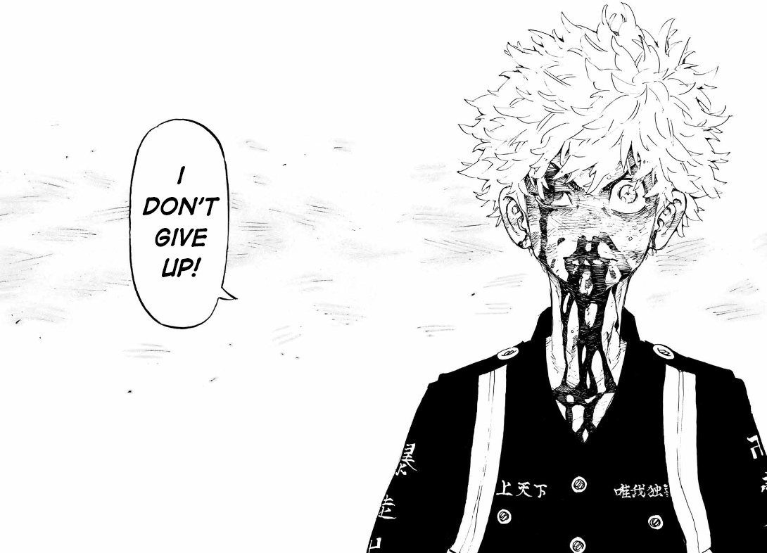 Tokyo Manji Revengers chapter 166 page 16