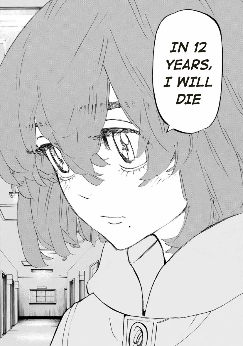 Tokyo Manji Revengers chapter 169 page 11