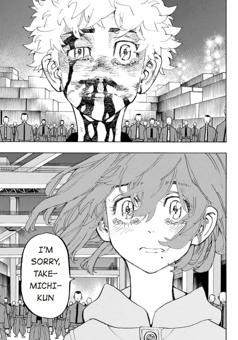 Tokyo Manji Revengers chapter 169 page 16