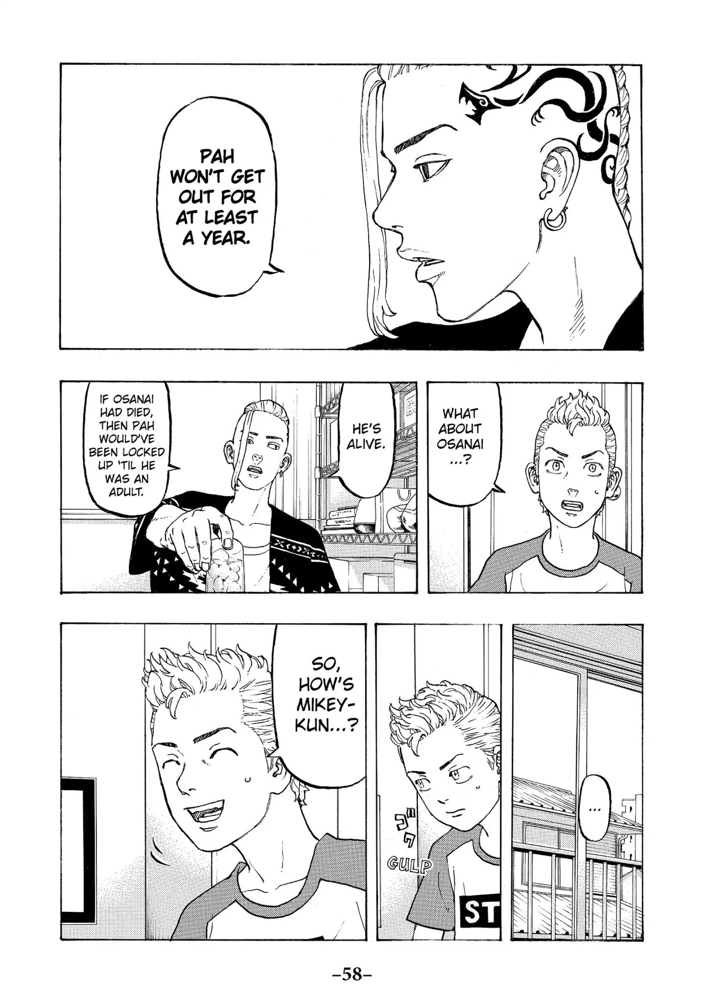 Tokyo Manji Revengers chapter 17 page 7