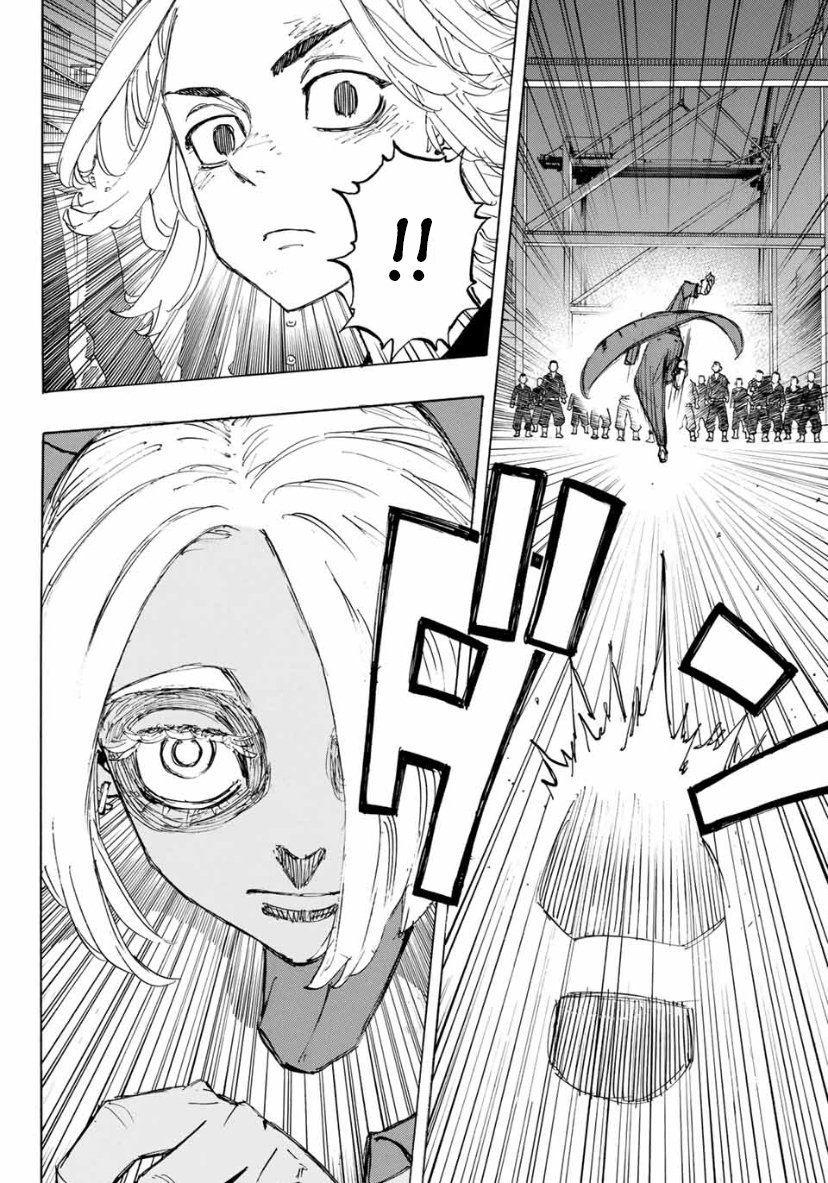 Tokyo Manji Revengers chapter 170 page 13