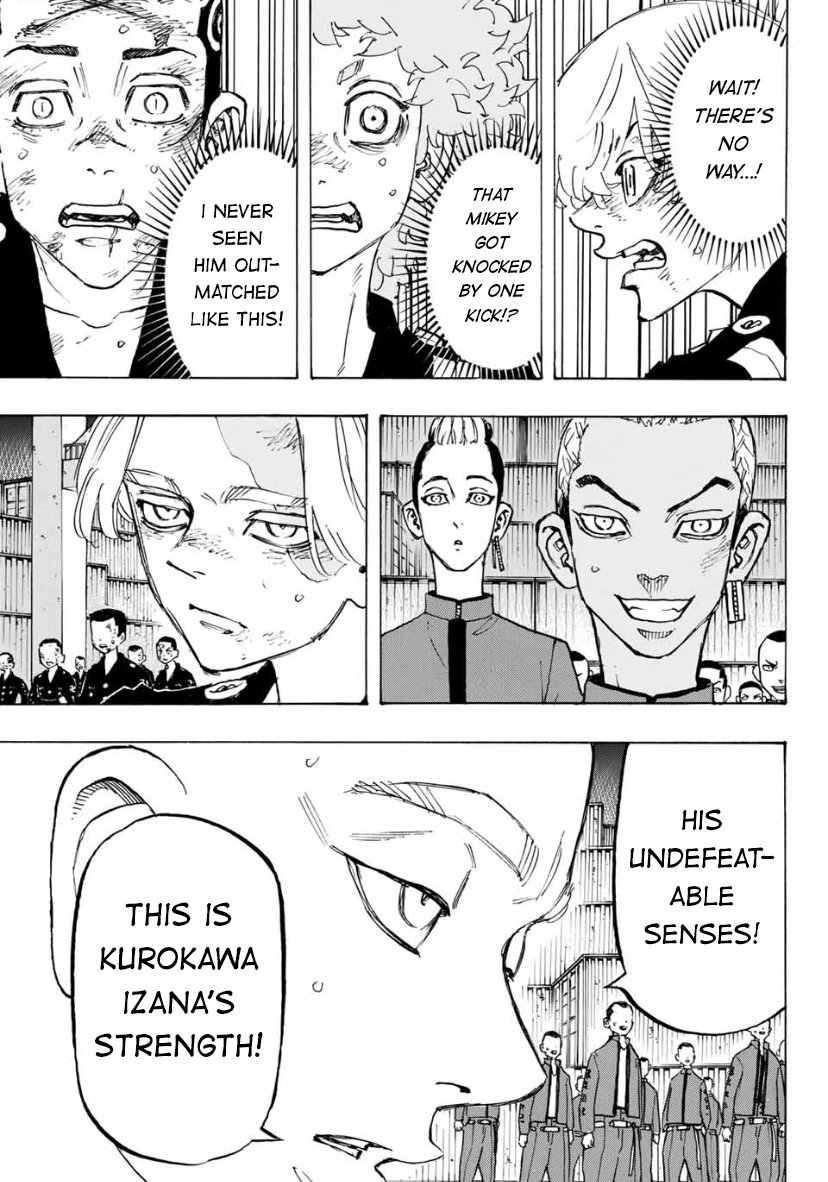 Tokyo Manji Revengers chapter 171 page 12