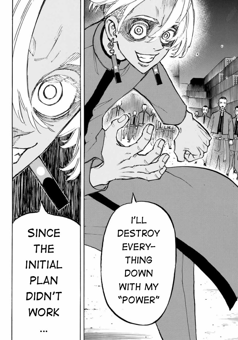 Tokyo Manji Revengers chapter 171 page 13