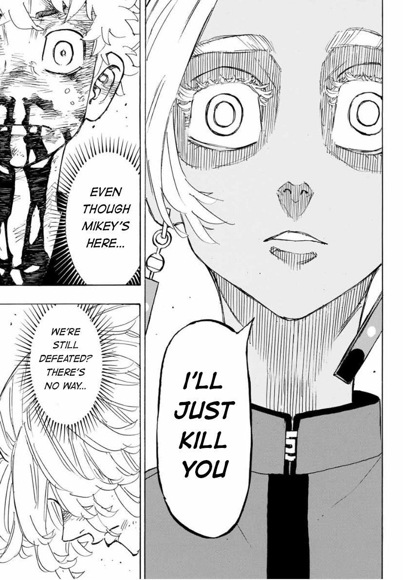 Tokyo Manji Revengers chapter 171 page 14