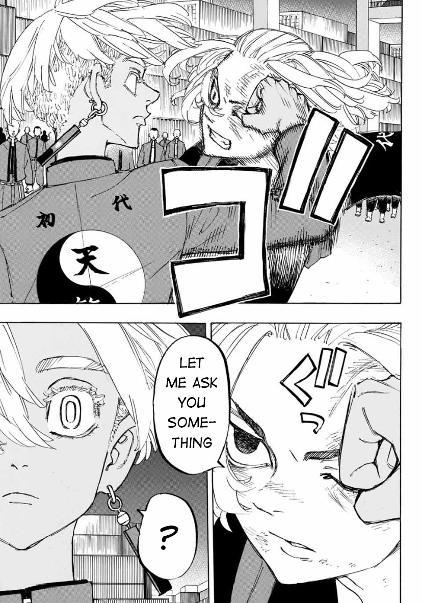 Tokyo Manji Revengers chapter 171 page 16