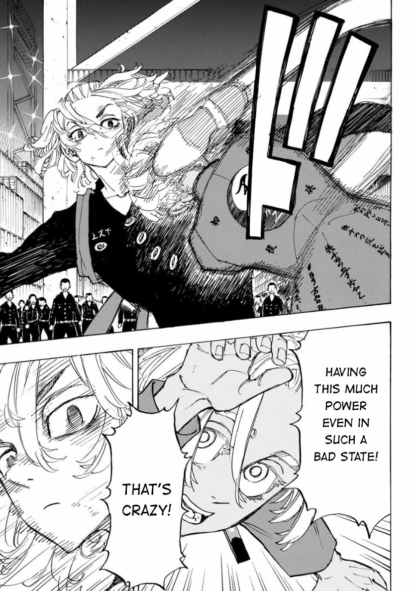 Tokyo Manji Revengers chapter 171 page 6