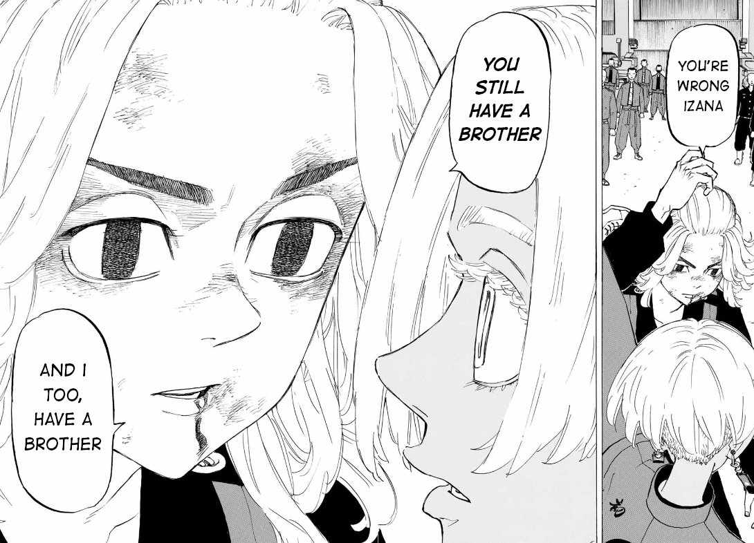 Tokyo Manji Revengers chapter 173 page 15