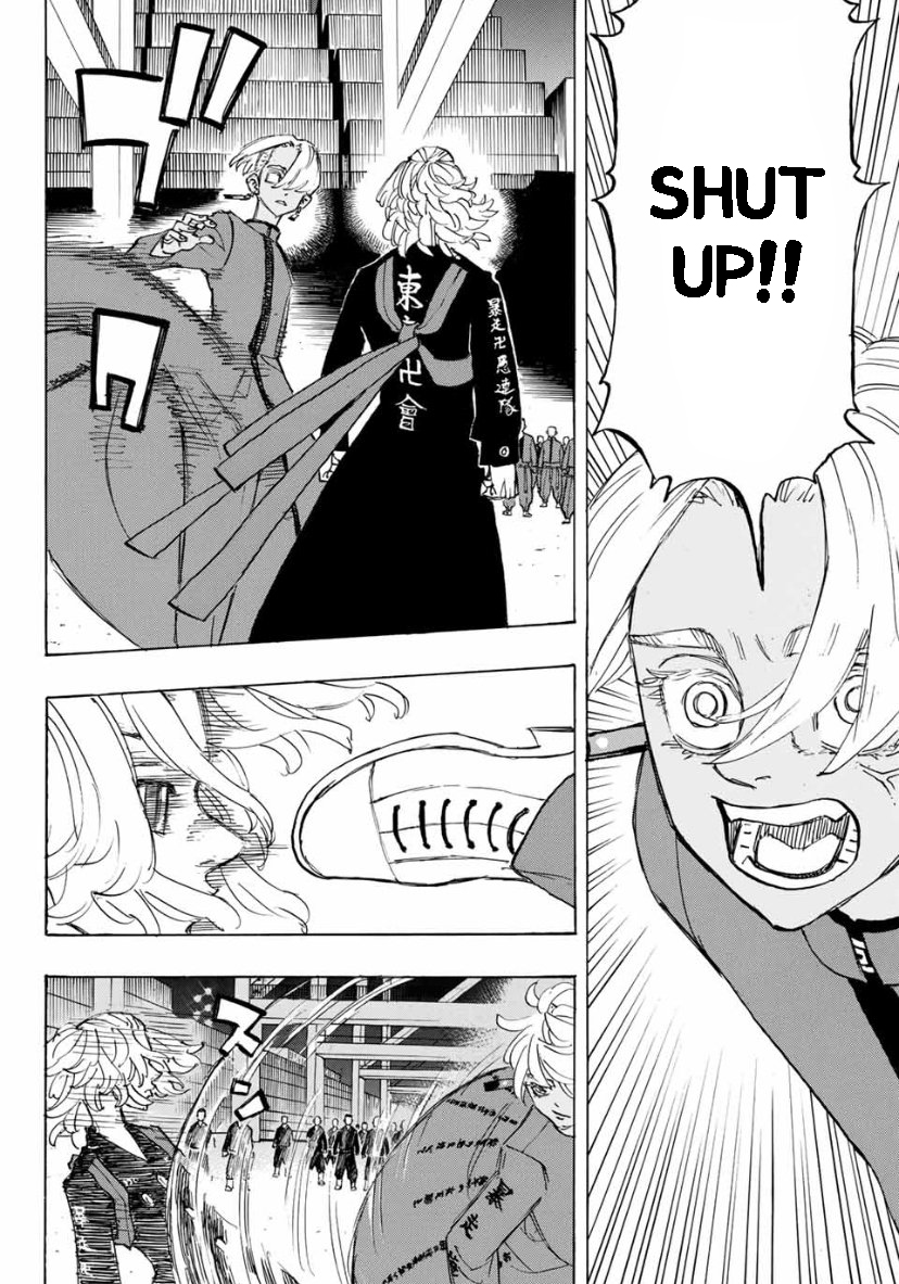 Tokyo Manji Revengers chapter 174 page 1