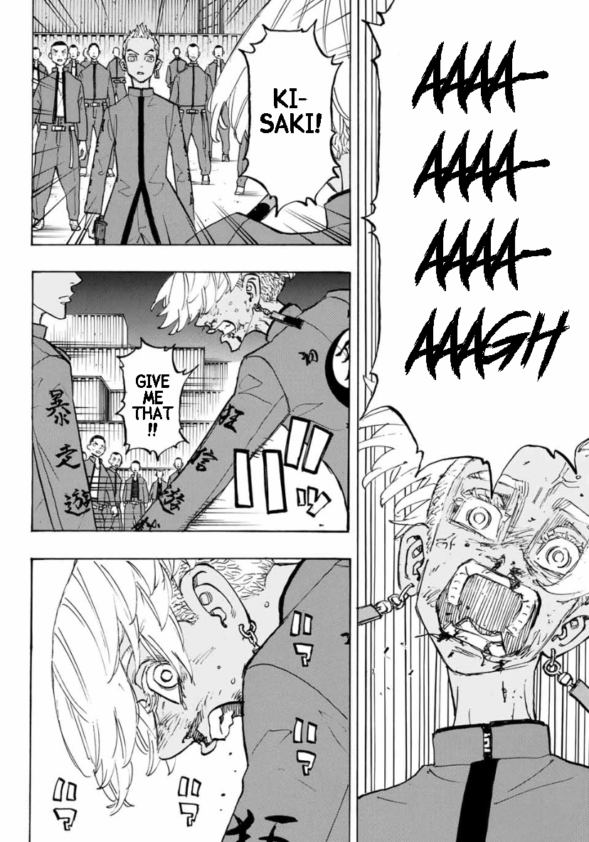 Tokyo Manji Revengers chapter 174 page 13