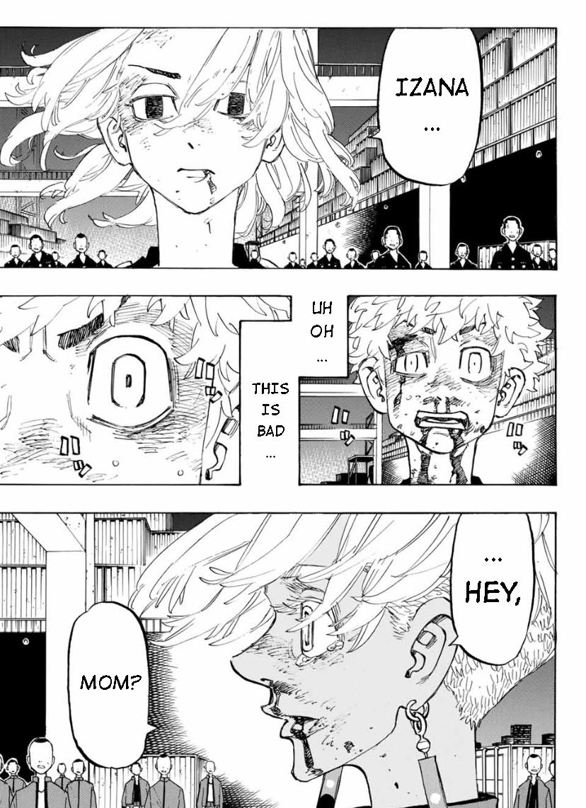 Tokyo Manji Revengers chapter 174 page 16