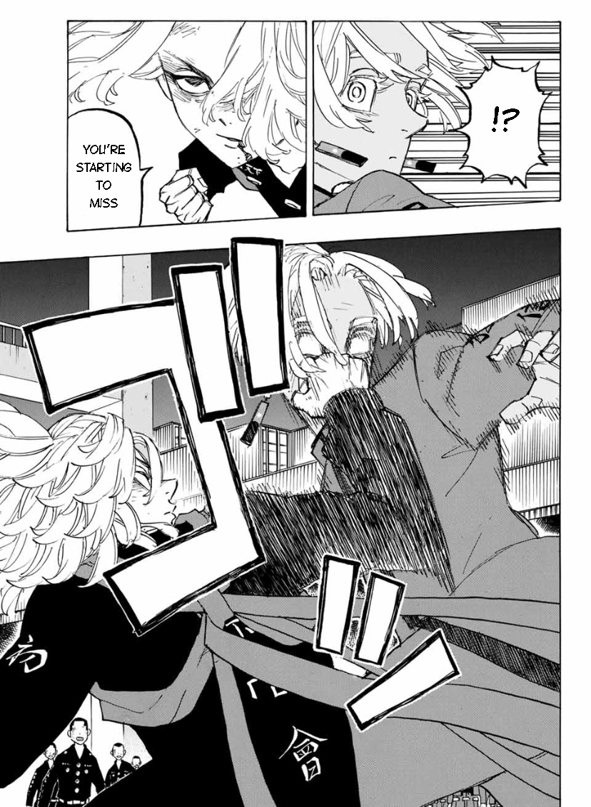 Tokyo Manji Revengers chapter 174 page 2