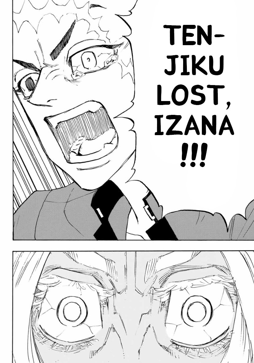 Tokyo Manji Revengers chapter 175 page 14