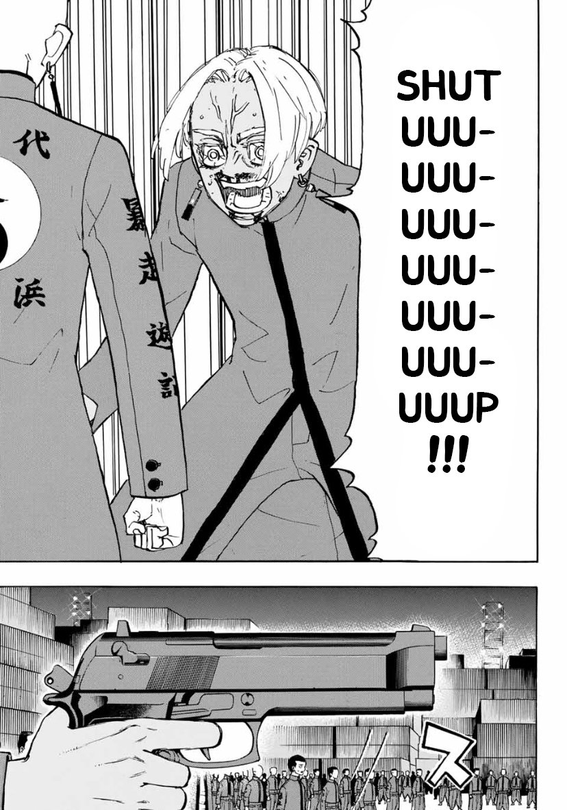 Tokyo Manji Revengers chapter 175 page 15