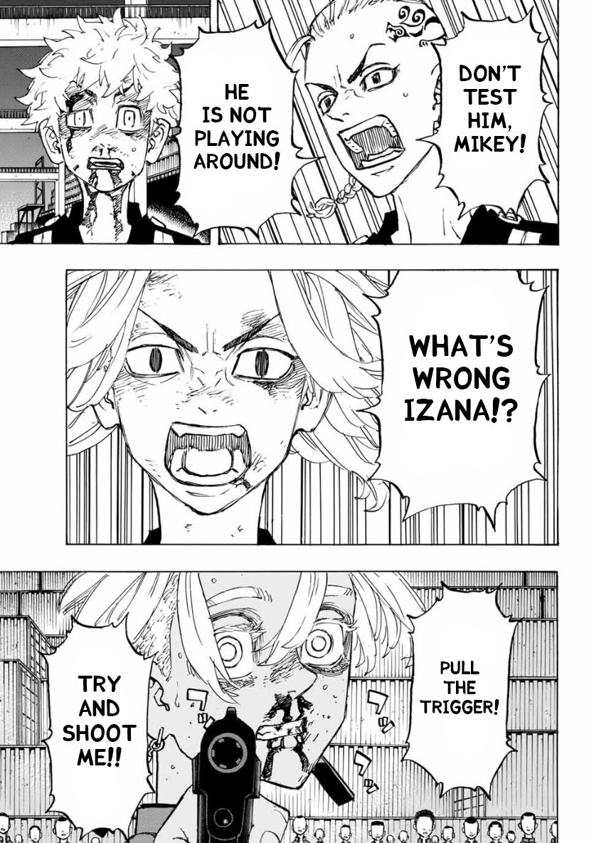 Tokyo Manji Revengers chapter 175 page 2