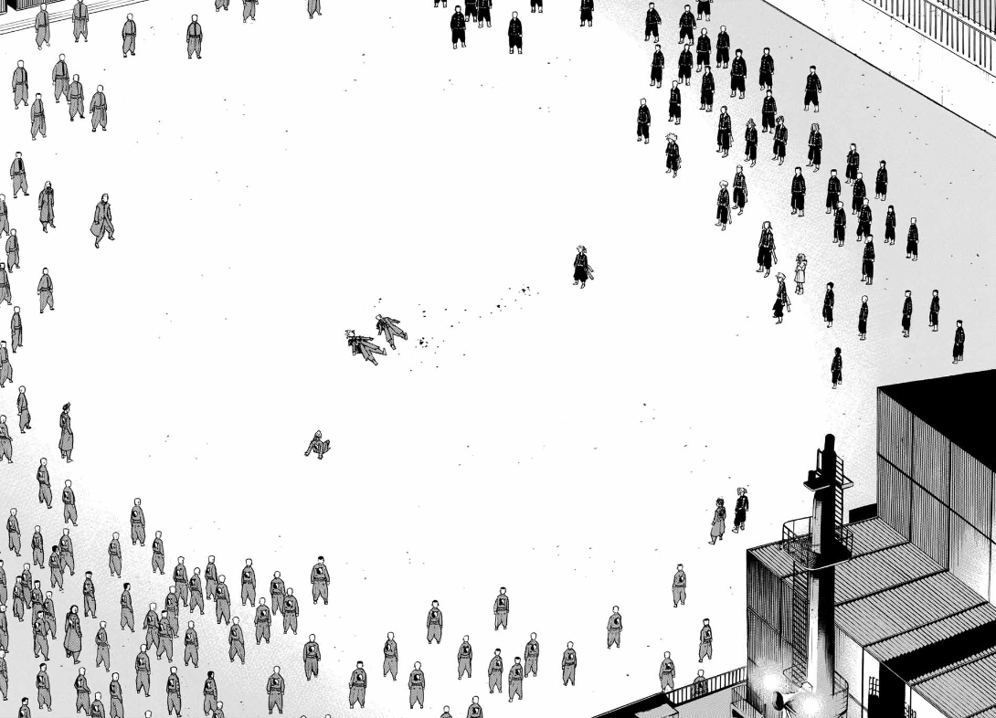 Tokyo Manji Revengers chapter 176 page 11