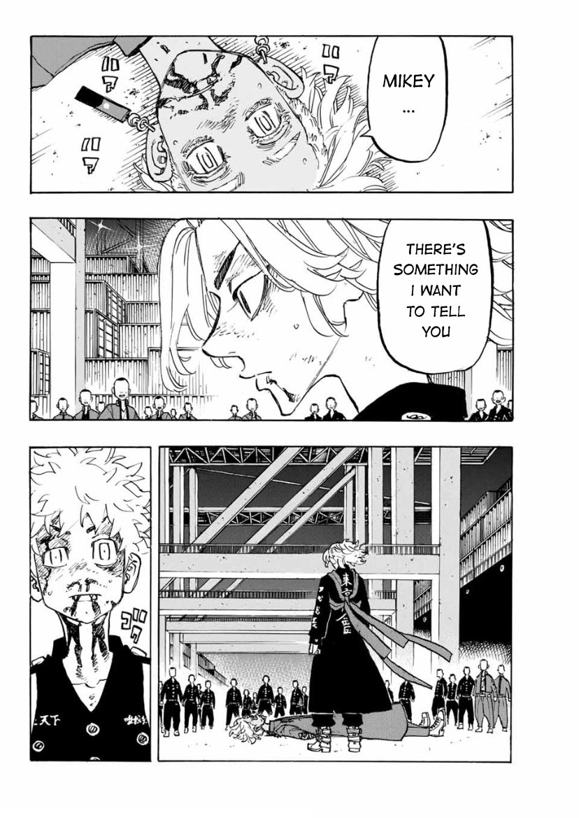 Tokyo Manji Revengers chapter 176 page 12