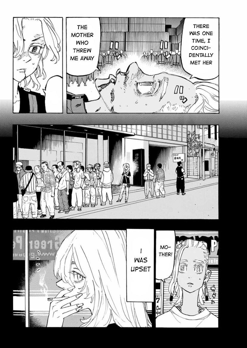 Tokyo Manji Revengers chapter 177 page 5