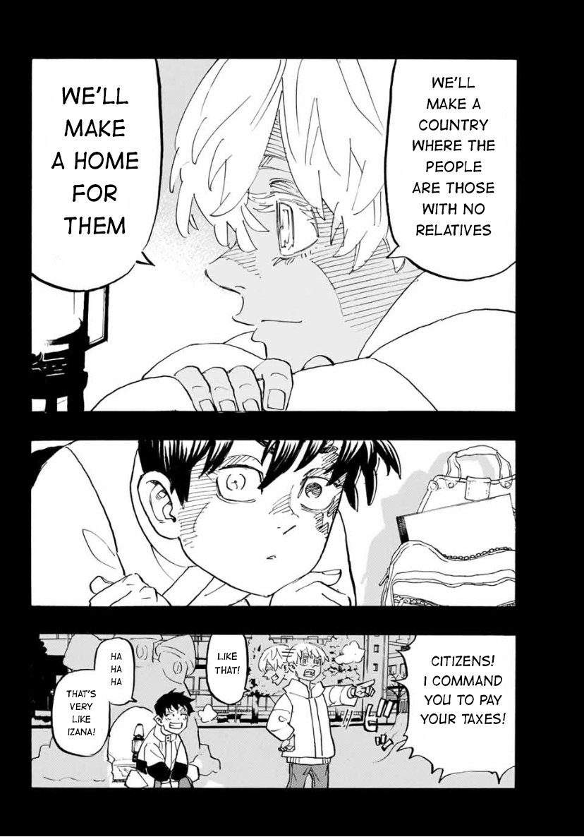 Tokyo Manji Revengers chapter 178 page 12