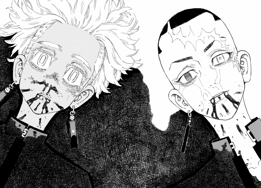 Tokyo Manji Revengers chapter 178 page 16