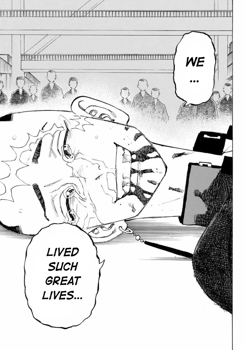 Tokyo Manji Revengers chapter 178 page 5