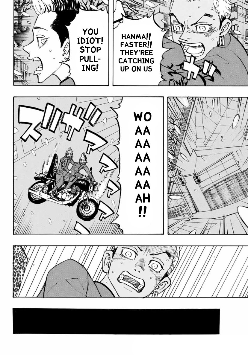 Tokyo Manji Revengers chapter 179 page 16