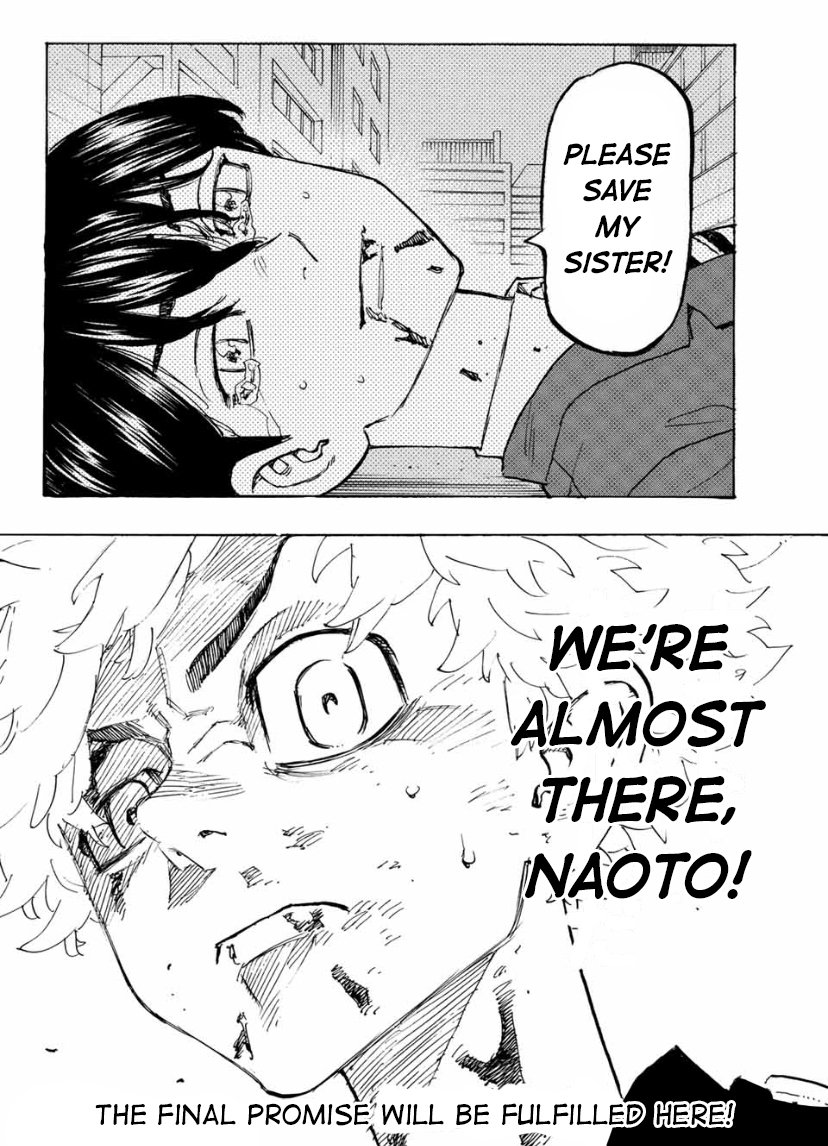 Tokyo Manji Revengers chapter 179 page 19