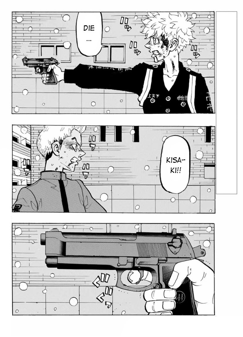 Tokyo Manji Revengers chapter 184 page 1