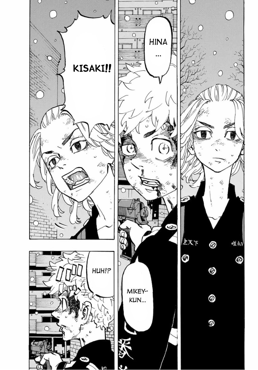 Tokyo Manji Revengers chapter 184 page 5