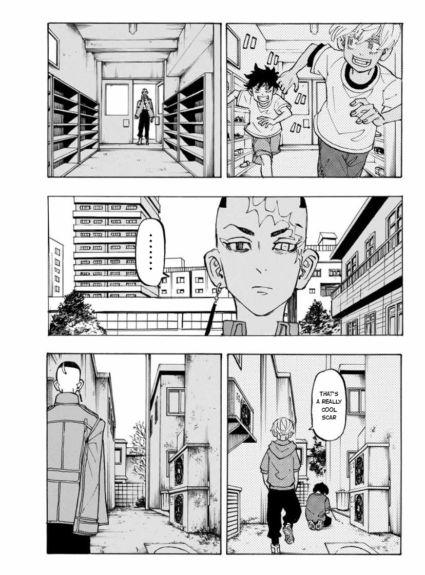 Tokyo Manji Revengers chapter 186 page 13