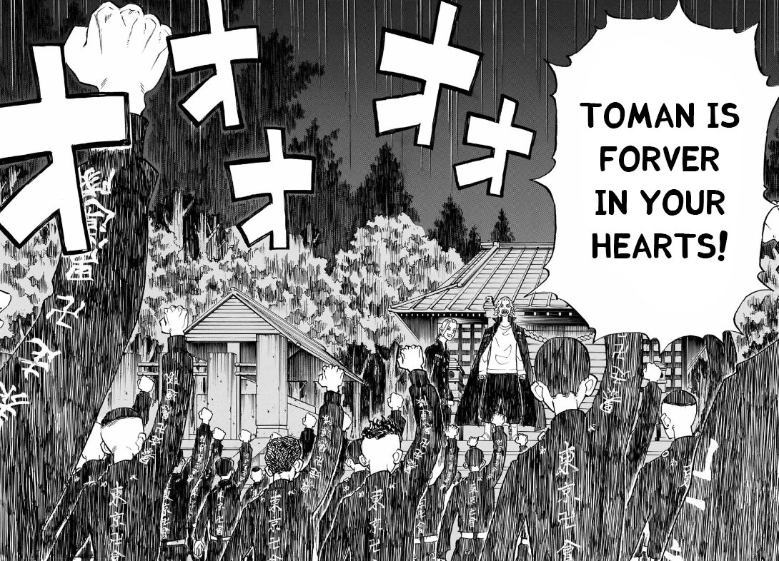 Tokyo Manji Revengers chapter 189 page 15