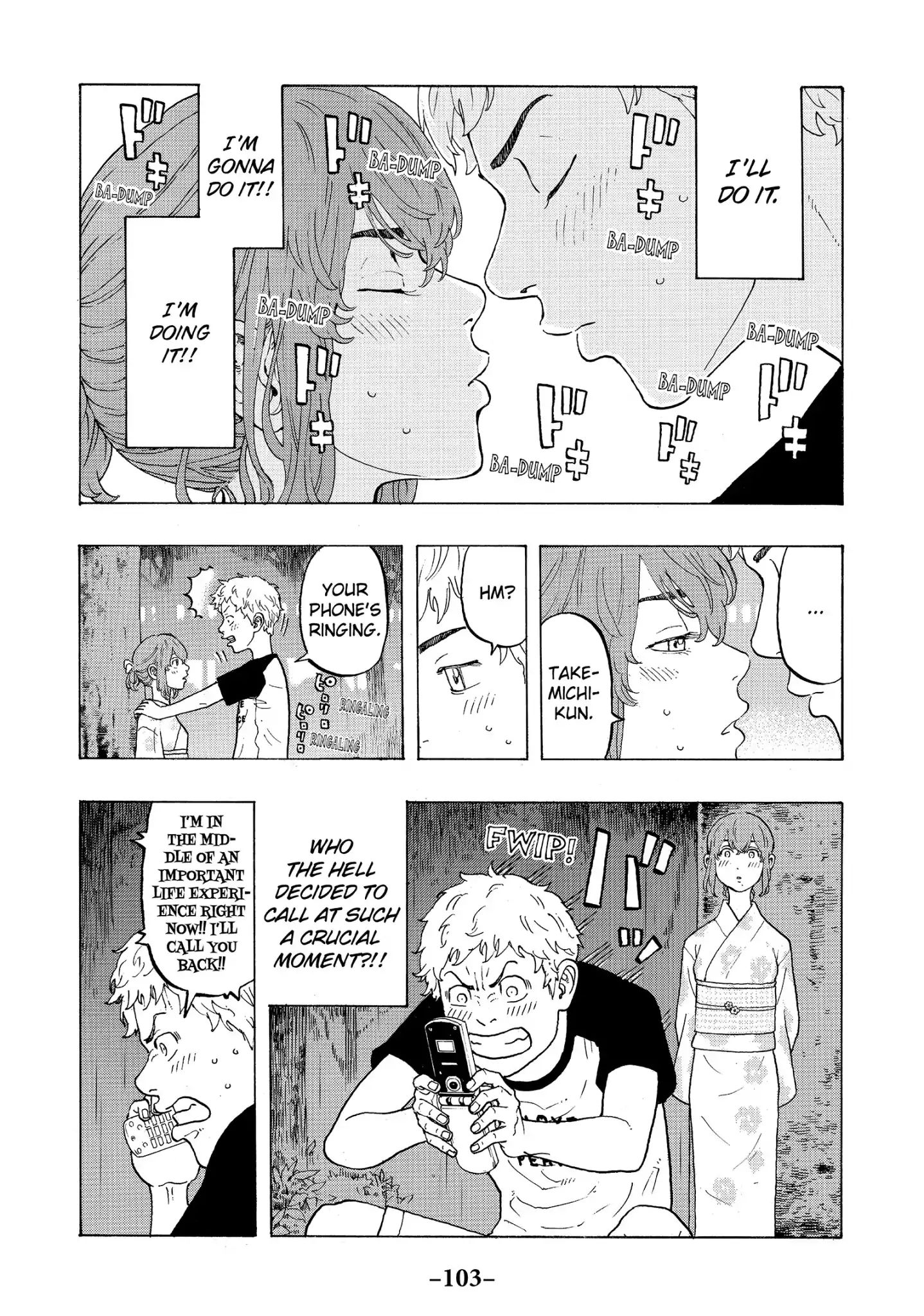 Tokyo Manji Revengers chapter 19 page 12